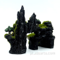 Stone Mountain escultura decorativa roqueiro